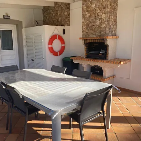 Albufeira 1 A 6 Personnes 别墅 吉亚