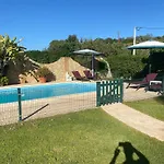 Albufeira 1 A 6 Personnes 빌라 기아