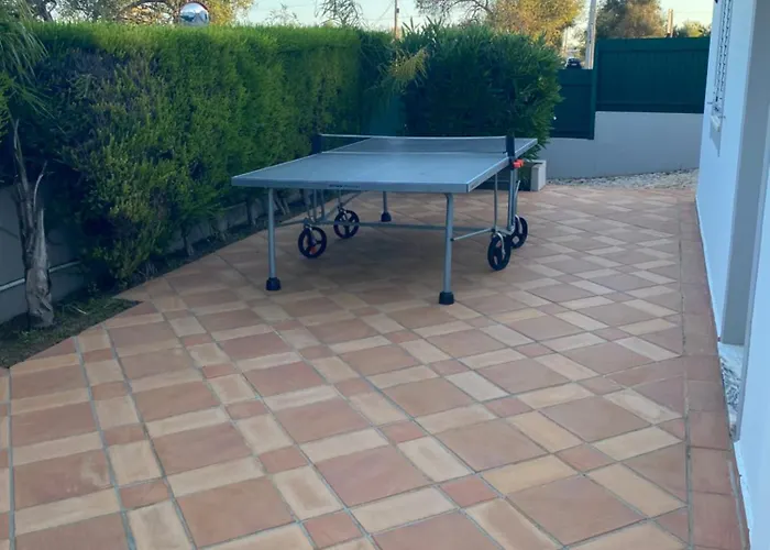 Albufeira 1 A 6 Personnes فيلة