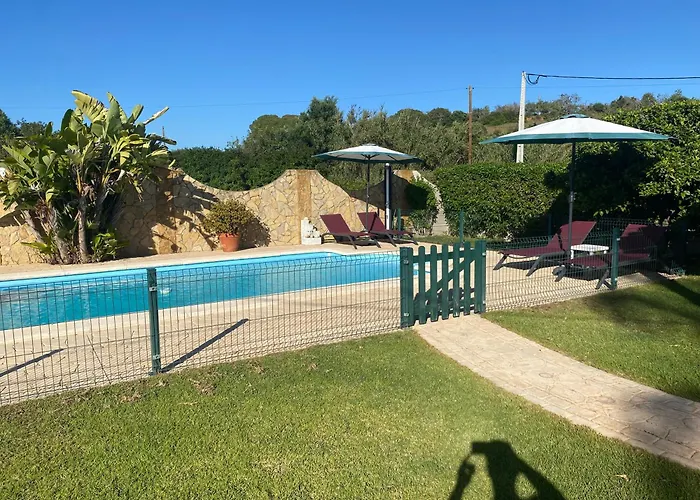 Albufeira 1 A 6 Personnes فيلة جويا